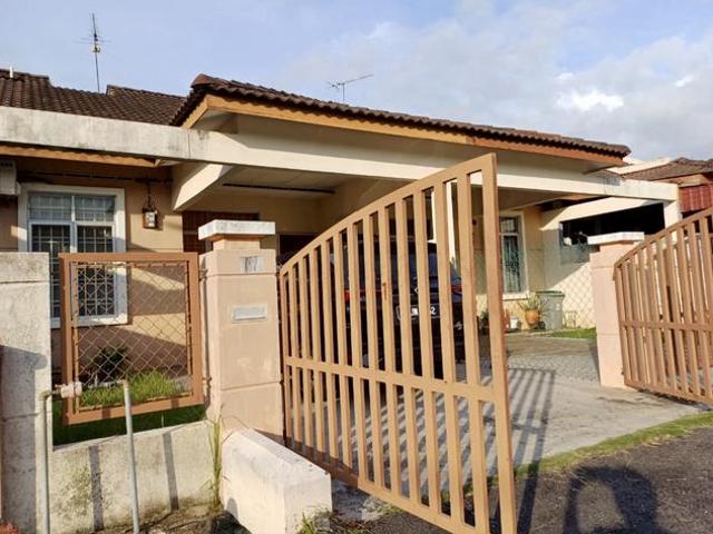 Terraced House for sale in Ujong Pasir, Malaka