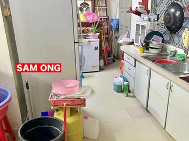 Terraced House for sale in Wellesley, Penang