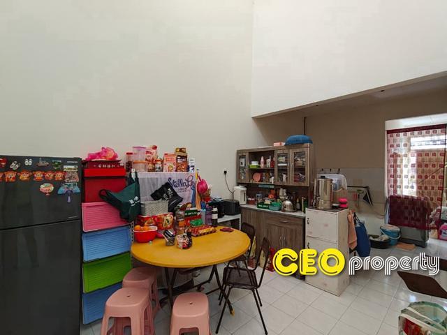 Terraced House for sale in Wellesley, Penang
