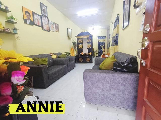 Terraced House for sale in Wellesley, Penang