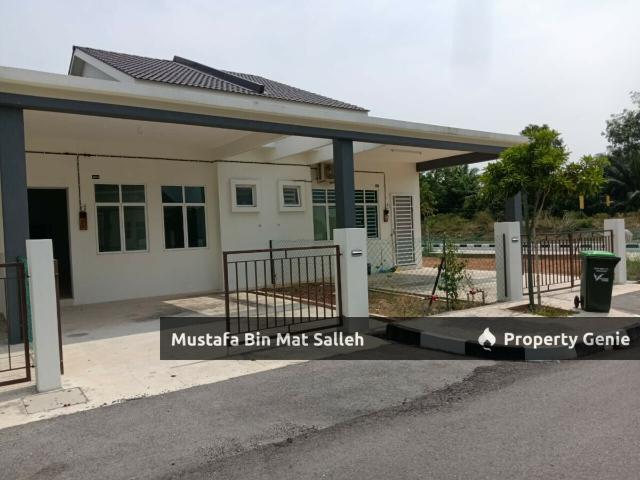 Terraced House for sale in Lunas, Kedah