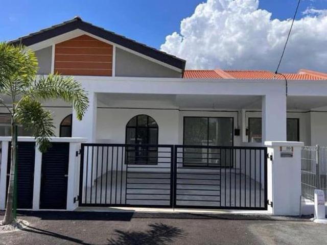 Terraced House for sale in Perak, Batu Gajah
