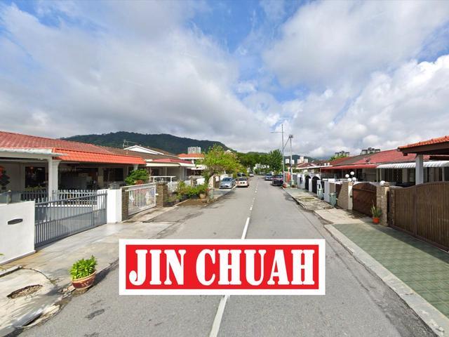 Terraced House for sale in Georgetown, Penang