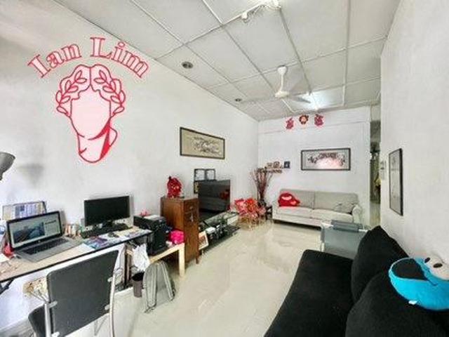 Terraced House for sale in Georgetown, Penang