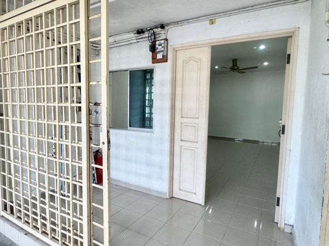 Terraced House for sale in Georgetown, Penang
