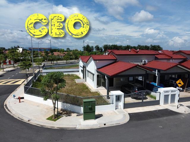 Terraced House for sale in Bertam, Kepala Batas