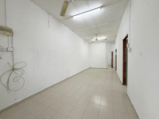Terraced House for sale in Wellesley, Penang