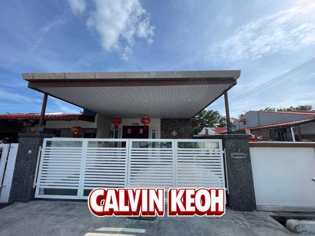 Terraced House for sale in Georgetown, Penang