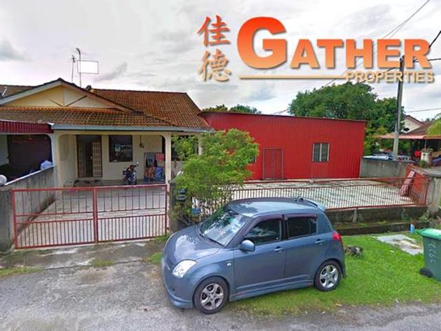 Terraced House for sale in Padang Serai, Kedah