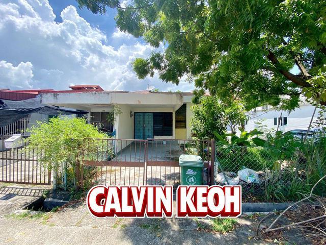 Terraced House for sale in Georgetown, Penang