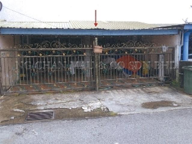 Terraced House for sale