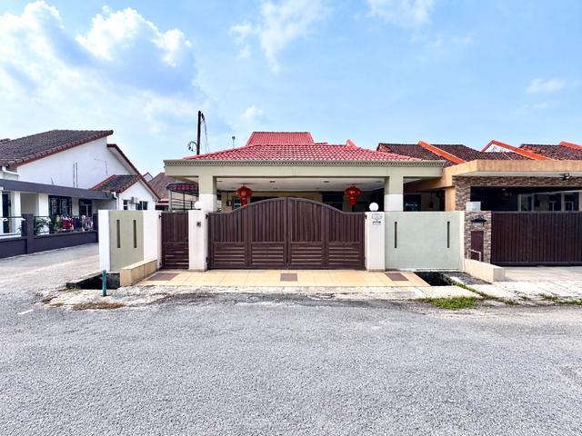 Terraced House for sale in Bandar Bukit Raja, Bandaraya Klang