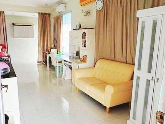 Terraced House for sale in Wellesley, Penang