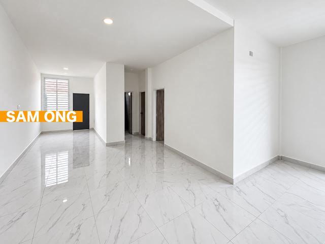 Terraced House for sale in Wellesley, Penang