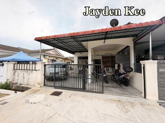 Terraced House for sale in Sungai Bakap, Seberang Perai