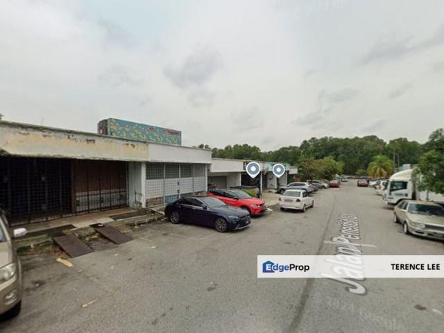 Warehouse for rent in Petaling, Alam Impian