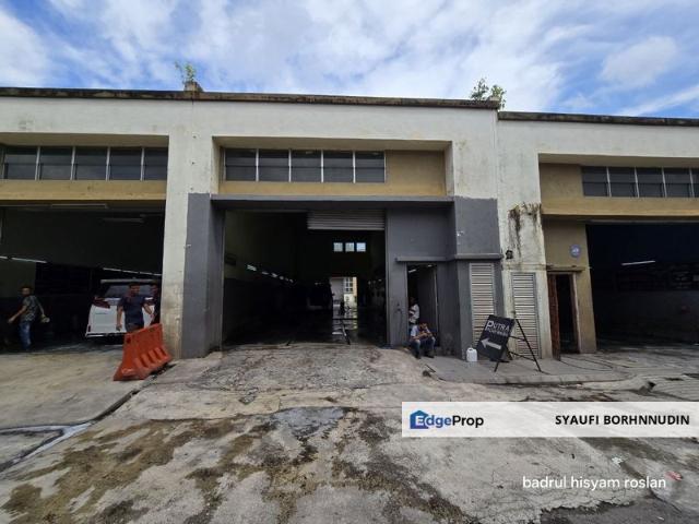 Warehouse for sale in Putrajaya