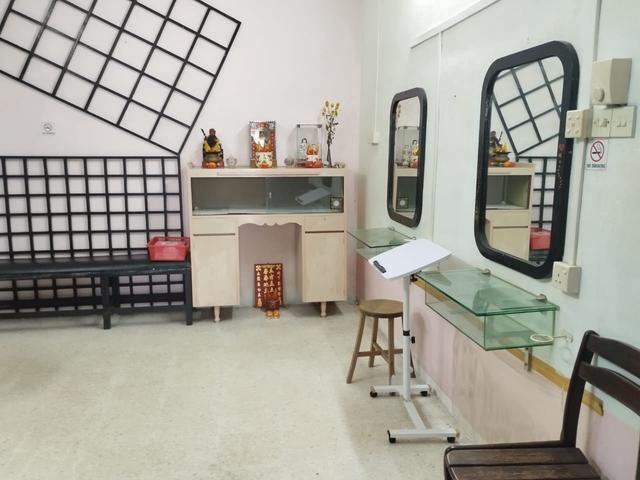 Terraced House for rent in Georgetown, Penang