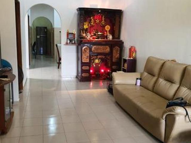 Terraced House for sale in Timur Laut, George Town