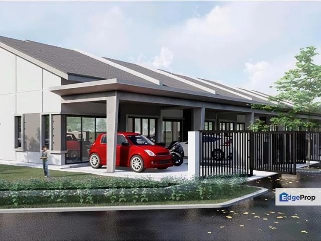 House for sale in Perak, Tanjong Malim