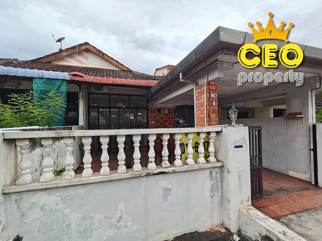 Terraced House for sale in Wellesley, Penang