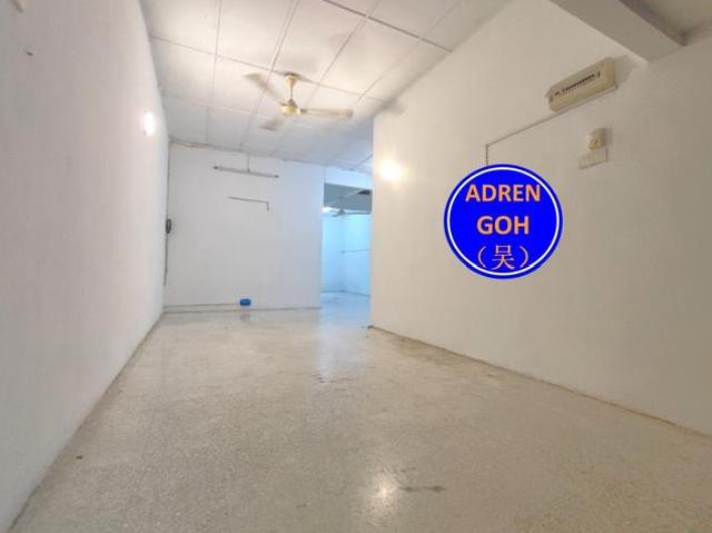 Terraced House for rent in Georgetown, Penang