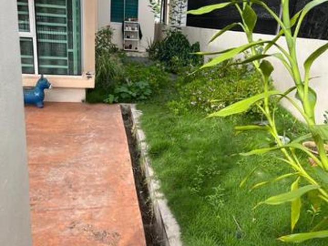 Terraced House for sale in Wellesley, Penang