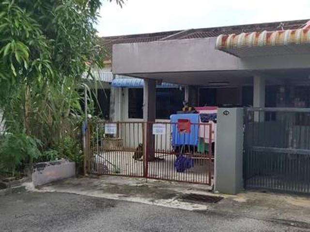 Terraced House for sale in Wellesley, Penang