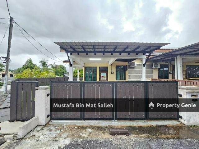 Terraced House for sale in Wellesley, Penang