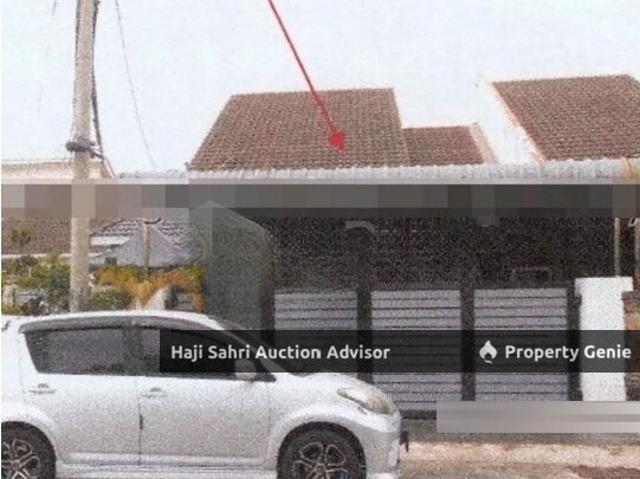 Terraced House for rent in Taman Seri Indah, Kepala Batas