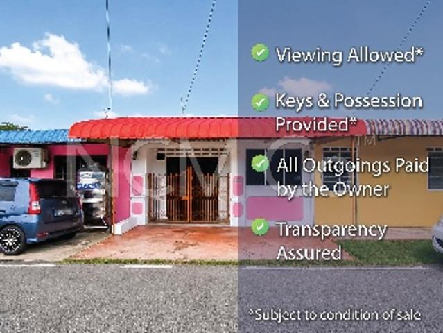 Terraced House for sale in Johore Bahru, Johor