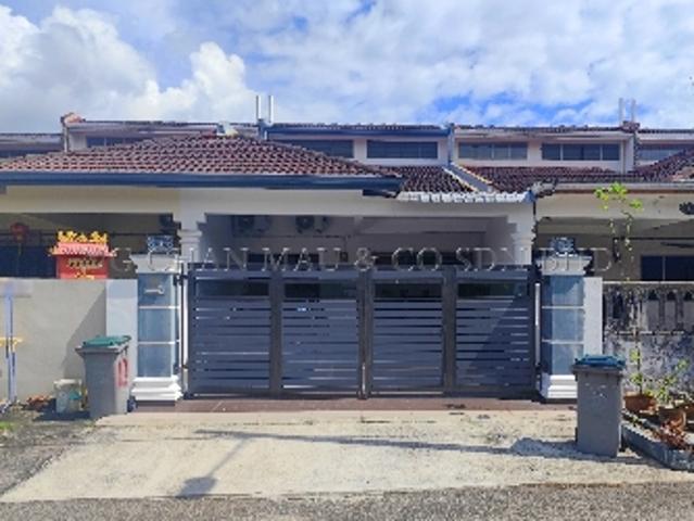 Terraced House for sale in Johore Bahru, Johor