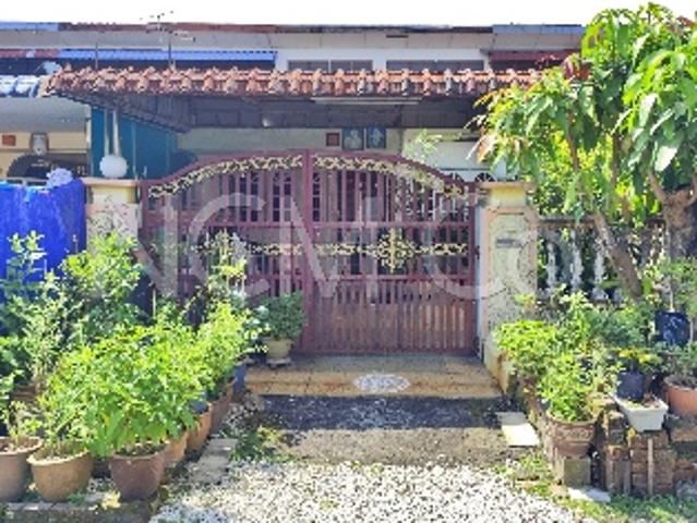 Terraced House for sale in Perak, Selama