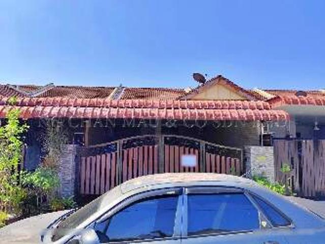 Terraced House for sale in Georgetown, Penang