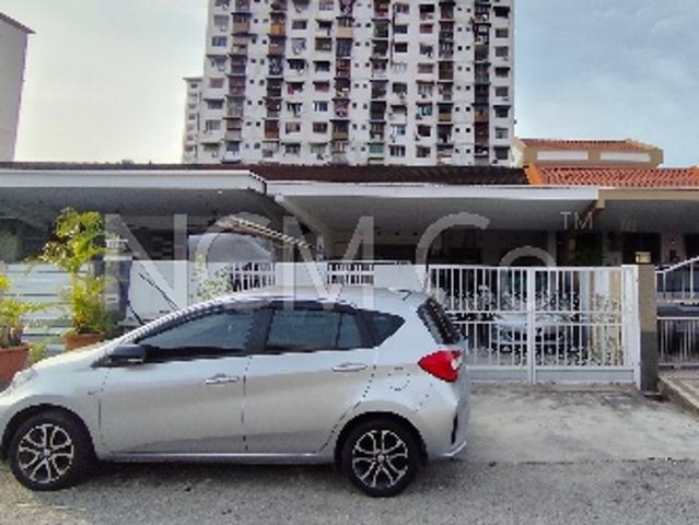 Terraced House for sale in Georgetown, Penang