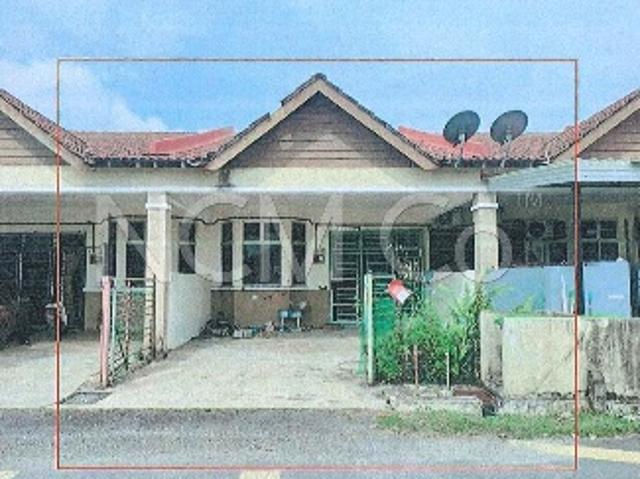 Terraced House for sale in Kuala Pahang, Pekan