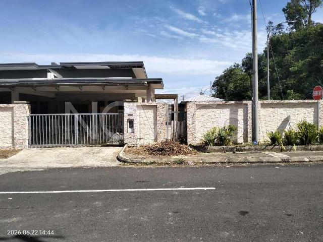 Terraced House for sale in Sandakan Town, Sabah