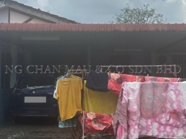 Terraced House for sale in Georgetown, Penang