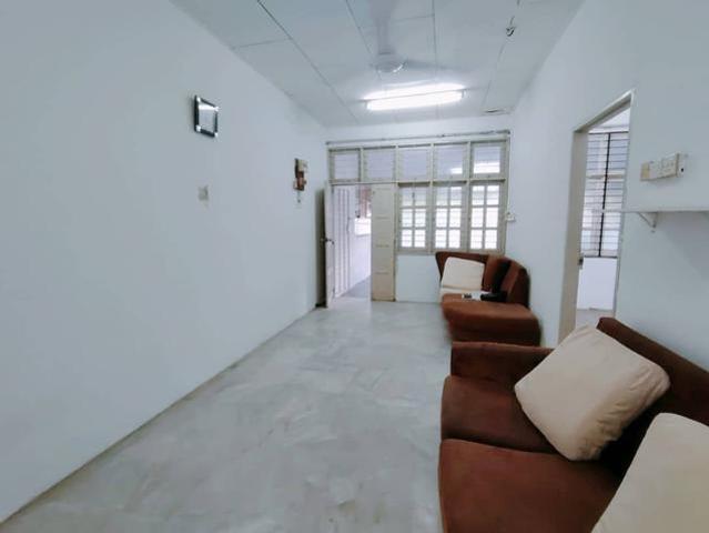 Terraced House for sale in Wellesley, Penang
