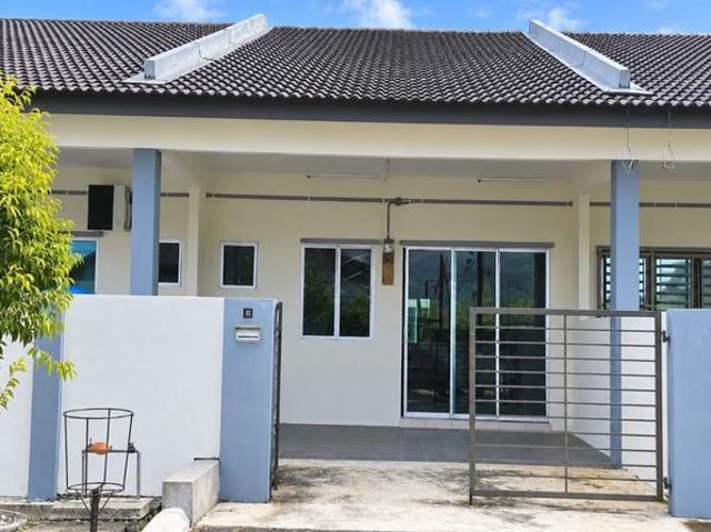 Terraced House for sale in Teluk Intan, Hilir Perak