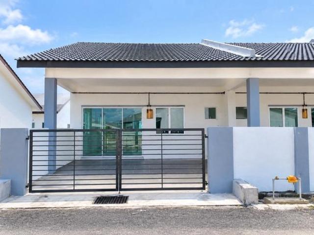 Terraced House for sale in Teluk Intan, Hilir Perak