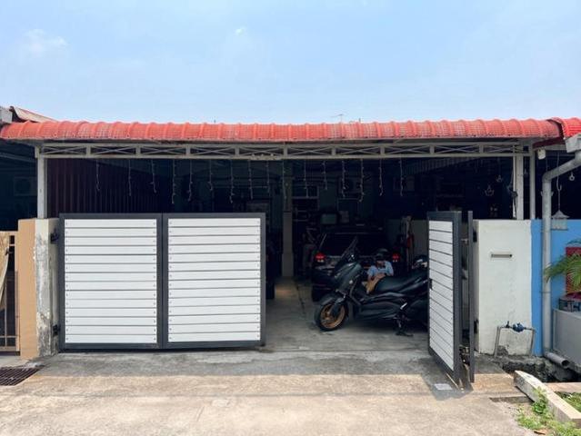 Terraced House for sale in Banting, Kuala Langat