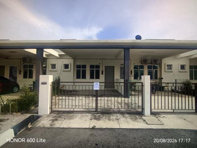 Terraced House for sale in Lunas, Kedah