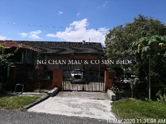 Terraced House for sale in Kuala Selangor, Selangor