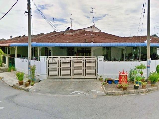 Terraced House for sale in Barat Daya, George Town
