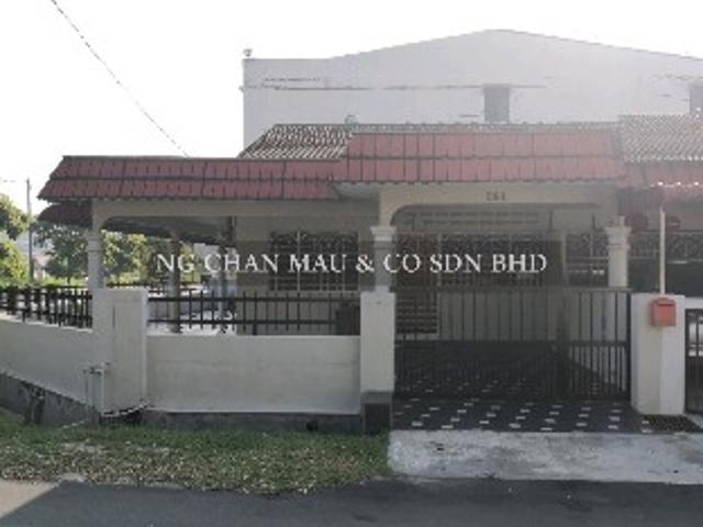 Terraced House for sale in Perak, Selama