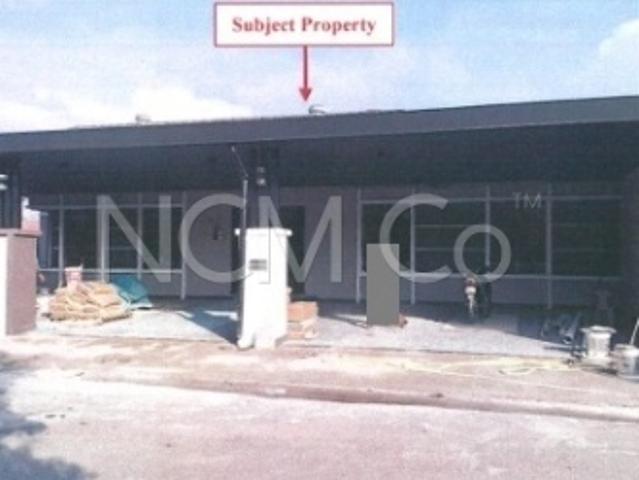 Terraced House for sale in Barat Daya, George Town