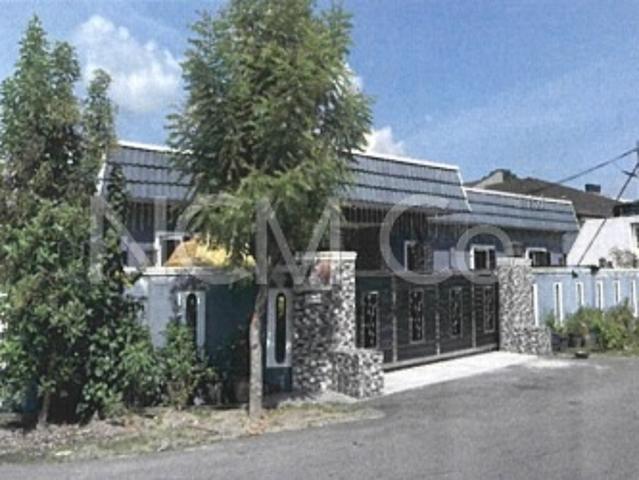 Terraced House for sale in Kuala Selangor, Selangor