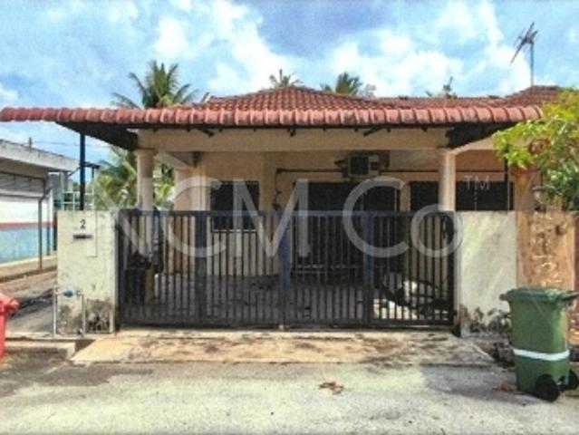 Terraced House for sale in Kuala Pahang, Pekan