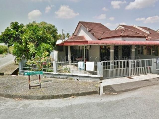 Terraced House for sale in Georgetown, Penang